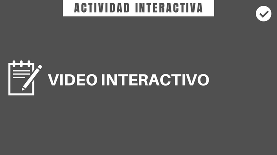 Video interactivo